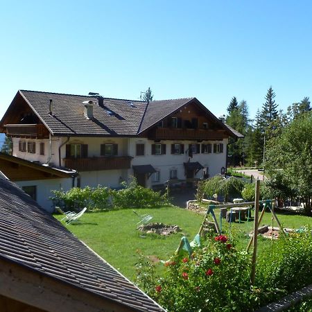 Hotel Reiterhof Edelweiss San Genesio Atesino Exterior foto